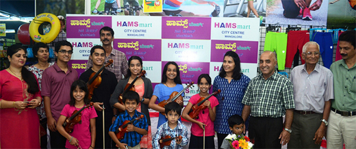 violinist 14 june 17